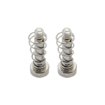 GB สปริงโหลดสกรูยึด Snap Studs M2.5 M3 กันเสียง
