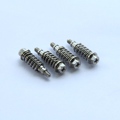 GB สปริงโหลดสกรูยึด Snap Studs M2.5 M3 กันเสียง