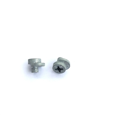 A2-70 สกรูปรับนอกรีต 8.38g น้ำหนัก SS304 วัสดุสำหรับอุปกรณ์หน้าต่างและประตู