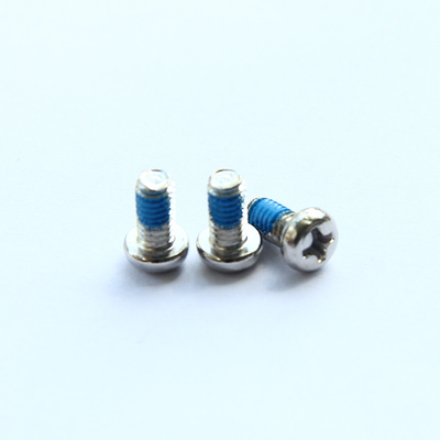 สกรูป้องกันการคลายล็อคตัวเอง M2x5mm ขนาด SS302 วัสดุมาตรฐาน JIS