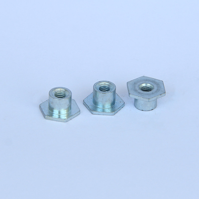 GB Approved Stainless Steel Hex Nuts เคลือบผง ODM Available