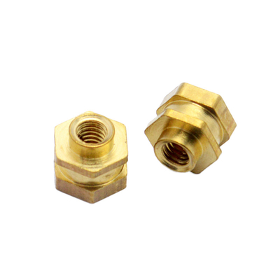 GB Approved Stainless Steel Hex Nuts เคลือบผง ODM Available