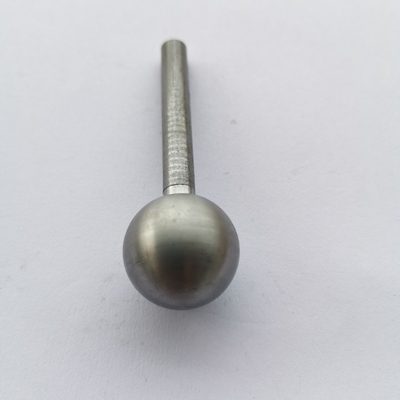 หัวเจียรหัวเจียร Anodizing Polishing Tool Kit Sintered Diamond, 250F/6 Drill Bit Polishing Kit