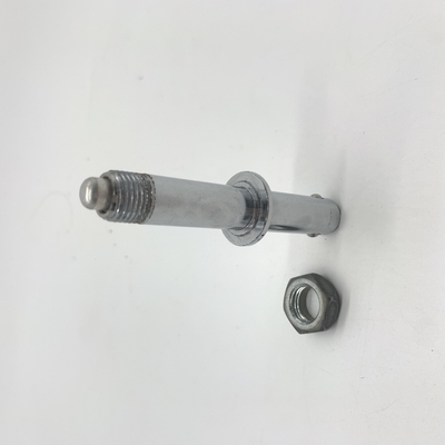 หมุดเพลาขับ Shatf Steel C1008 มาตรฐาน DIN7972 สำหรับรถเข็นเด็ก