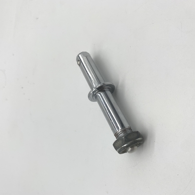 หมุดเพลาขับ Shatf Steel C1008 มาตรฐาน DIN7972 สำหรับรถเข็นเด็ก