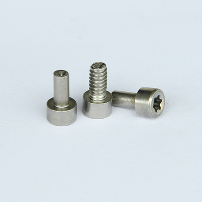 316 สกรูเครื่องสแตนเลส, สกรูหัวจมซ็อกเก็ต Din 912 Torx Socket
