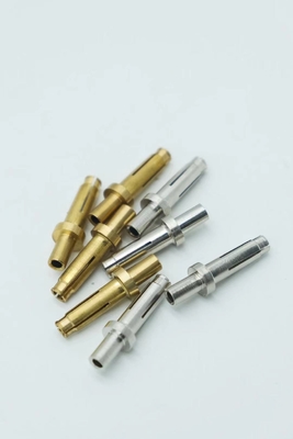 M17x11.1mm Non Standard Fastener Conductive Terminal C1008 สำหรับรถกอล์ฟ