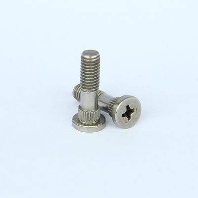 สกรูเครื่องสแตนเลส M3x16 SS304 สกรูไม่หลวม