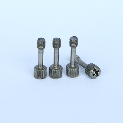 สกรูเครื่องสแตนเลส M3x16 SS304 สกรูไม่หลวม