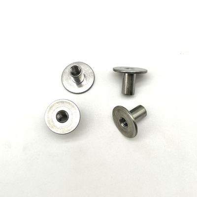 ODM สแตนเลส Rivet ข้างใน, 13x10mm Rivet ท่อสําหรับโลหะ Socket Head บาร์เรลเน็ต