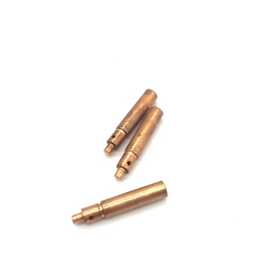 C1012 ตัวยึดโลหะอุตสาหกรรม Cold Forging Uav Control Terminal M17x11.1mm