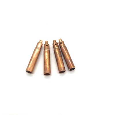 C1012 ตัวยึดโลหะอุตสาหกรรม Cold Forging Uav Control Terminal M17x11.1mm