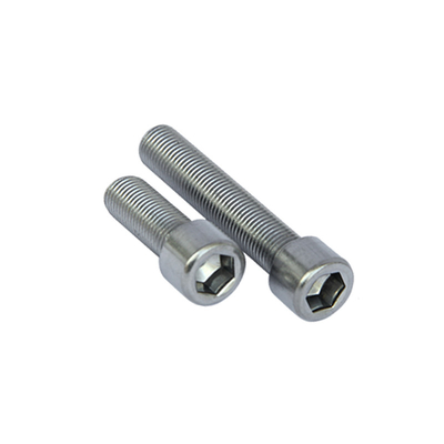 SS316 สกรูเครื่องเมตริกสแตนเลส, สกรูซ็อกเก็ต din912 hex M5x14
