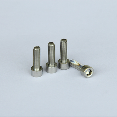 SS304 สกรูสแตนเลสเครื่อง Countersunk สกรูมารีน M6x20