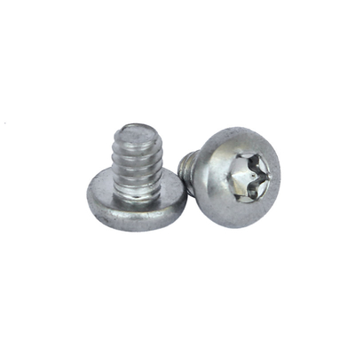 M5 สกรูเครื่องสแตนเลสหัว Torx Pan 2.11g น้ำหนัก