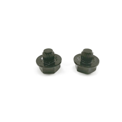 6063 อลูมิเนียม Rivet Nuts Electrophoretic เลเซอร์แกะสลัก ODM Available