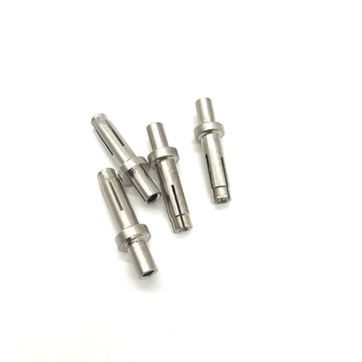 เทอร์มินัลบล็อกส่วนประกอบไฟฟ้า 6.8x15 บล็อกการกระจายกำลังสตั๊ด