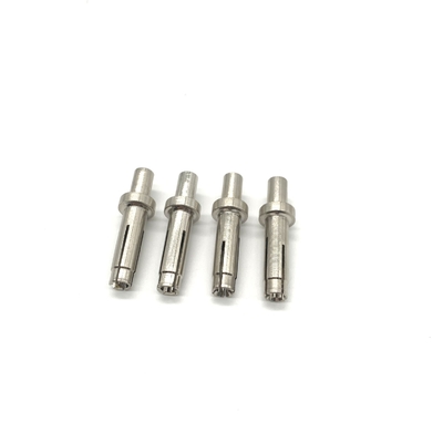 เทอร์มินัลบล็อกส่วนประกอบไฟฟ้า 6.8x15 บล็อกการกระจายกำลังสตั๊ด