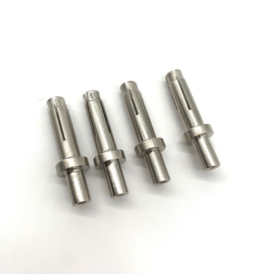 ตัวยึดหัวเย็นชุบนิกเกิล, ขั้วต่อขั้วต่อทองแดง 6.8x15mm
