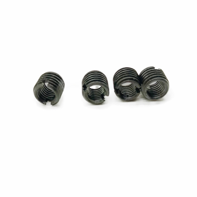 10.9 ปลอกเกลียวแบบเกลียวที่ไม่ได้มาตรฐานเกรด 10.9 M10x13mm ANSI เม็ดมีดเกลียวด้วยตนเองแบบมาตรฐาน ANSI