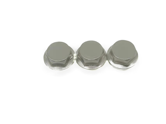 ANSI 316 น็อตหมุดสแตนเลส, สังกะสี M8 Hex Rivnuts