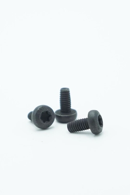 Torx Socket Head Screw สกรูเครื่องเหล็กไร้ขัด สกรูป้องกันการขโมย