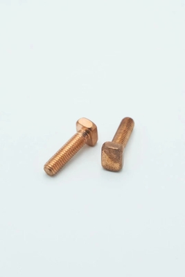 ตัวยึดแบบไม่เป็นสื่อกระแสไฟฟ้า, สกรูรูปตัว M8x30mm T สำหรับรถกอล์ฟ