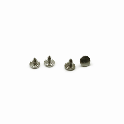 H62 หมุดทองแดง Non Standard Fastener Gilded For Bulbs 1.8x4mm