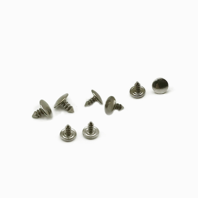 H62 หมุดทองแดง Non Standard Fastener Gilded For Bulbs 1.8x4mm