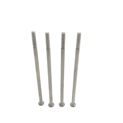 สกรูเกลียวปล่อยแบบยาวพิเศษ JIS, สกรูเครื่อง M4 X 100 มม.