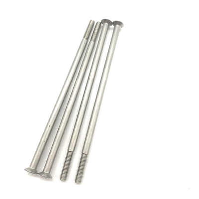 สกรูเกลียวปล่อยแบบยาวพิเศษ JIS, สกรูเครื่อง M4 X 100 มม.