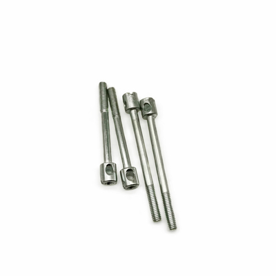 สกรูมิเตอร์ไฟฟ้า 30 มม., สกรูเครื่อง M5 Countersunk ISO Approevd