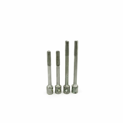 สกรูเกลียวปล่อยเกลียวตัวเอง M3x35 3.65g สำหรับเครื่องวัดยานพาหนะ