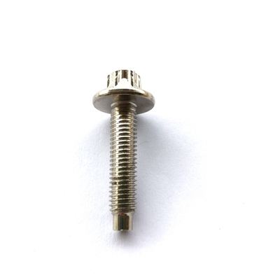Torx Flange Head Bolt Dacromet EVERLUBE เครื่องสกรูสําหรับถังน้ํา BMW