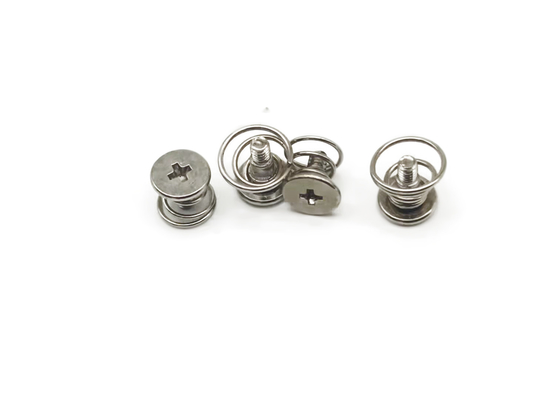 gpu Spring Loaded Screw M2.5x7 สำหรับเครื่องหม้อน้ำแบบเกลียว
