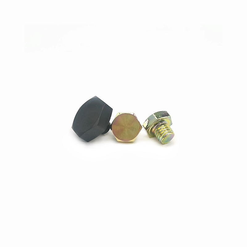 ซีดีที่กําหนดเอง Hexagon Head Screw Bolt สแตนเลสสแตนเลสประดับเล็บชั้น A