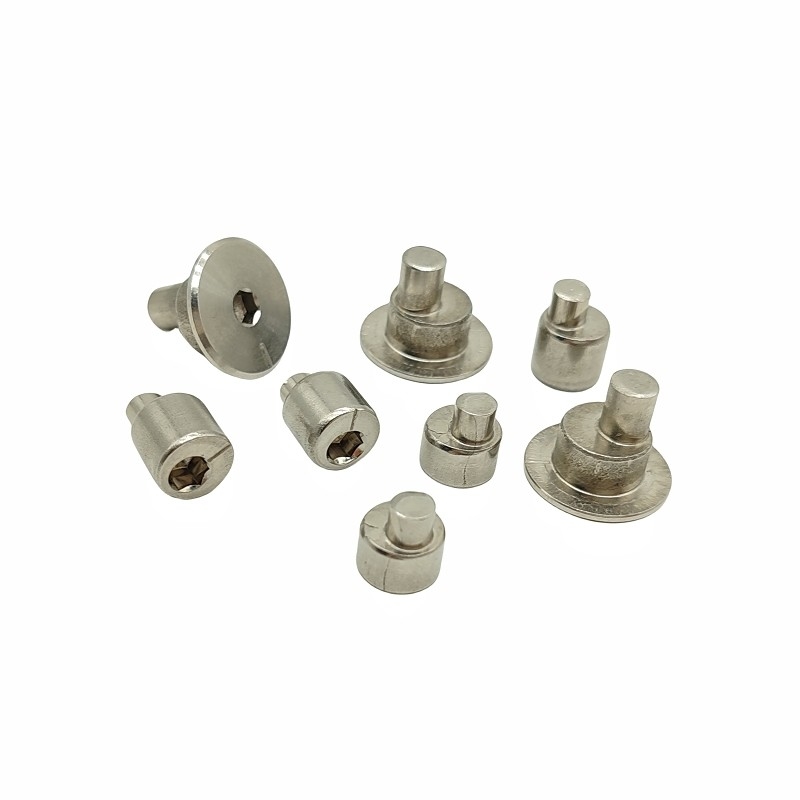 ปิ้นล็อคแบบแคลกระจกแบบเย็น สแตนเลสคาร์บอนและสแตนเลส โซลูชั่น OEM / ODM ที่กําหนดเอง