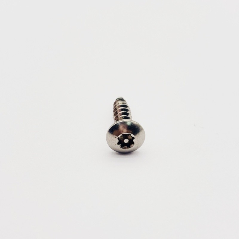 ปลอดภัย Pin Torx Button สกรู Self-Tapping Pin Torx ปลอดภัย