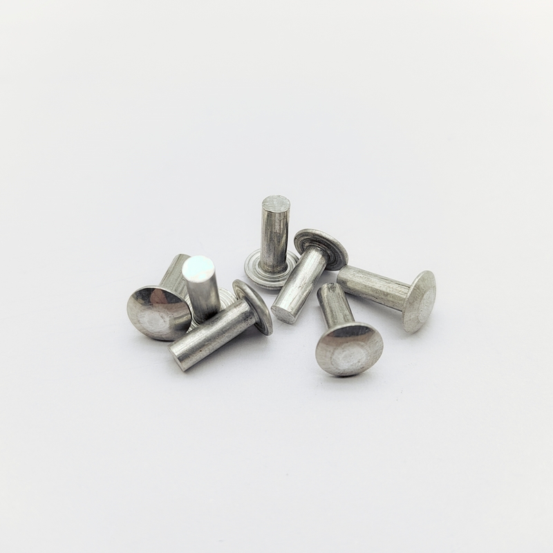 เครื่องบีบเหล็กแรงอุตสาหกรรมเบา - 6061 อลูมิเนียม - หัวกระดาน - สําหรับการเก็บเรลฟิ้งและเฟอร์นิเจอร์ - 3/16 & 1/4 นิ้ว