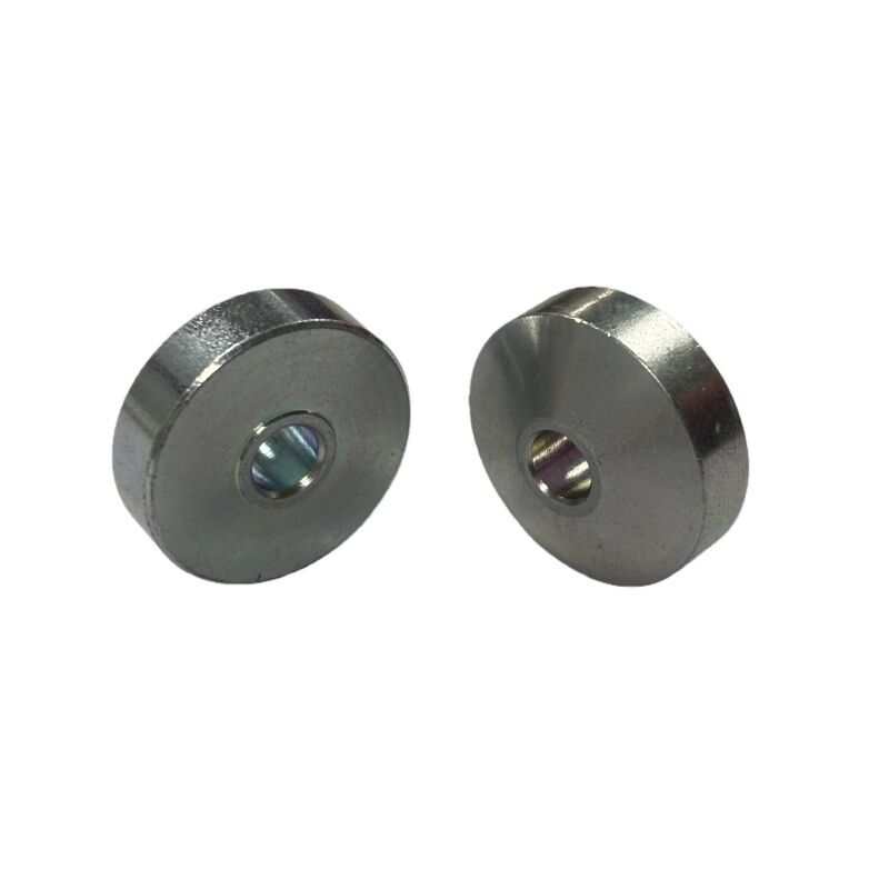 ASP23 วัสดุ CNC กลึงชิ้นส่วน การผลิตที่แม่นยำ กระบวนการกลึงกัดส่วนประกอบสำหรับงานอุตสาหกรรม