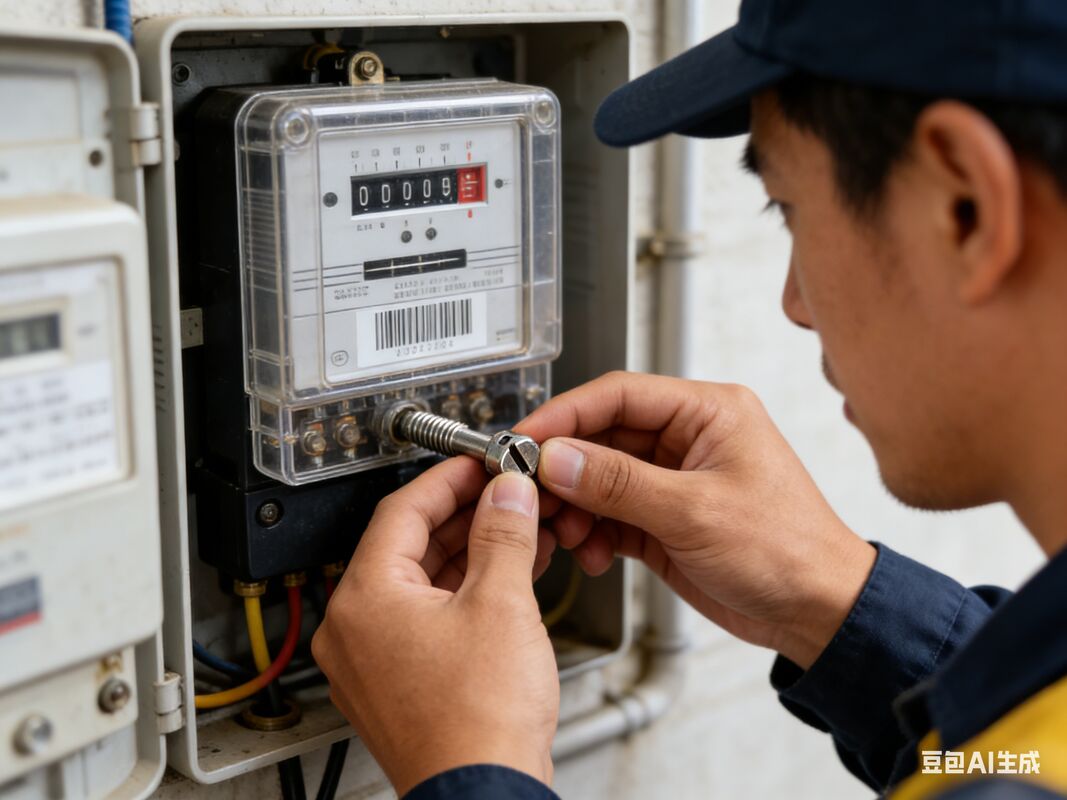 ความอดทน บวกหรือลบ 0.05 มม เครื่องวัดไฟฟ้า เครื่องวัดไฟฟ้า สแตนเลส หัวกระทะ เหมาะสําหรับประเภทวัดไฟฟ้าที่แตกต่างกัน