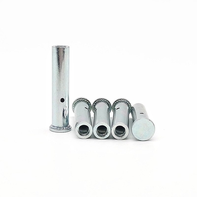 สตั๊ดหัวล้างคอลัมน์ Riveted, หมุดย้ำหัวล้างเหล็กกล้าคาร์บอน