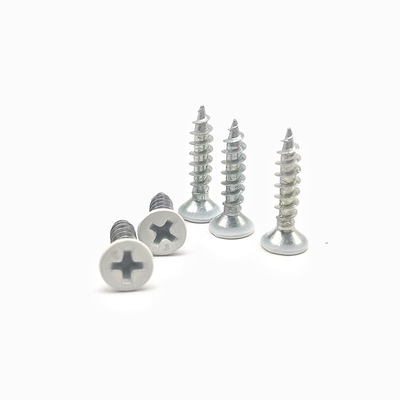 สีสี Self-Tapping Screw ปรับแต่ง Countersunk สาน Self-Tapping Screws