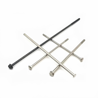 สกรูขยายมอเตอร์ยาวเกิน สกรูขยายมอเตอร์นอก Hexagon Flange Long Bolt M6 * 200 สกรูยาวสําหรับมอเตอร์