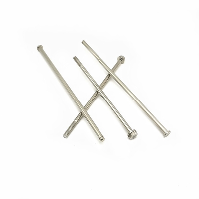 มอเตอร์ครึ่งฟัน โบลท์ สกรูขยาย ข้างนอก Hexagon Flange โบลท์ยาว Ultra-Long เครื่องสกรู
