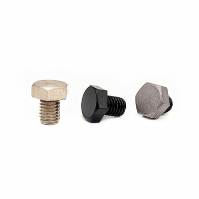 โฮบล้อทรงหกเหลี่ยม Bolts แต่งงานเล็บ CD หมัดสแตนเลส 5mm