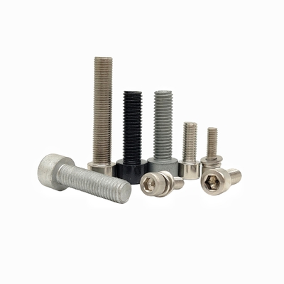 M4*18 316L สกรูความปลอดภัยจากสแตนเลส