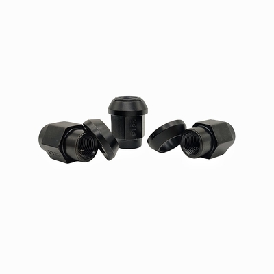 กลมล้อ Hexagon ข้างนอก กลมสแตนเลส Hub M20