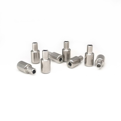 Rivets 304 สแตนเลส น้ําหนักแรงโน้มถ่วง บล็อคที่กําหนดเอง