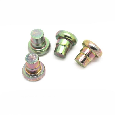โรงงานขายส่งยอดขาย Custom Hexagon Eccentric Rivet ภายใน Plum Hexagon Eccentric Rivet